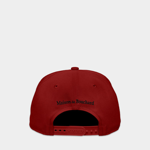 MDB Brand 9FIFTY Embroidered "M" Snapback Baseball Cap