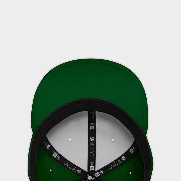 MDB Brand 9FIFTY Embroidered "M" Snapback Baseball Cap
