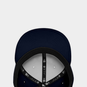 MDB Brand 9FIFTY Embroidered "M" Snapback Baseball Cap