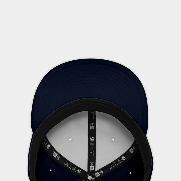 MDB Brand 9FIFTY Embroidered "M" Snapback Baseball Cap