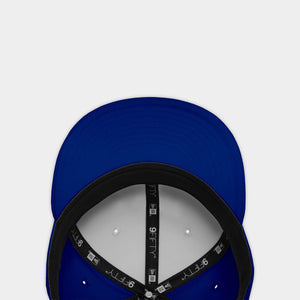 MDB Brand 9FIFTY Embroidered "M" Snapback Baseball Cap