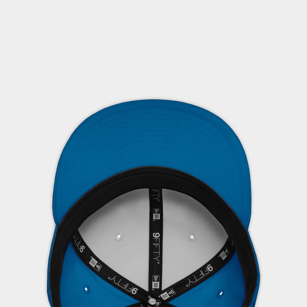 MDB Brand 9FIFTY Embroidered "M" Snapback Baseball Cap
