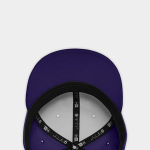 MDB Brand 9FIFTY Embroidered "M" Snapback Baseball Cap