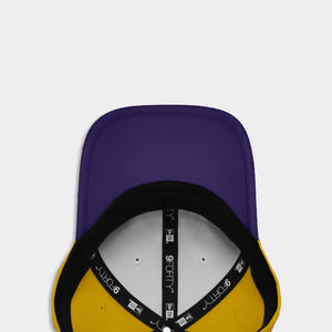 MDB Brand 9FORTY Embroidered "M" Stretch Snapback Baseball Cap