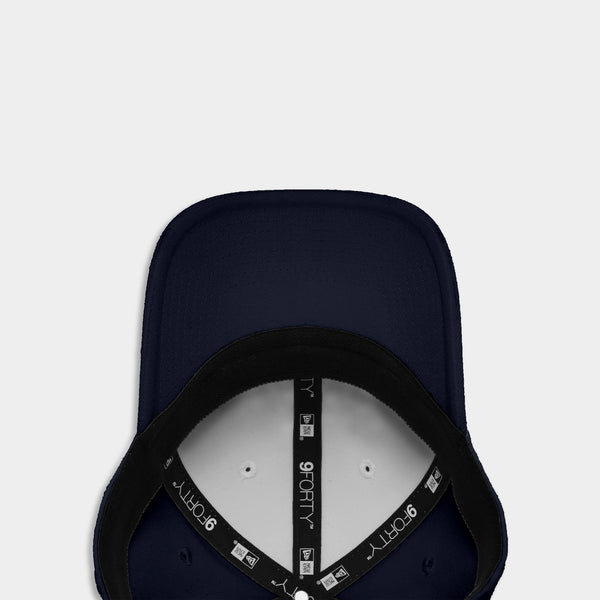 MDB Brand 9FORTY Embroidered "M" Stretch Snapback Baseball Cap
