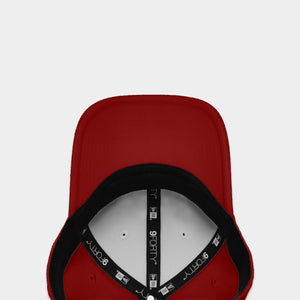 MDB Brand 9FORTY Embroidered "M" Stretch Snapback Baseball Cap