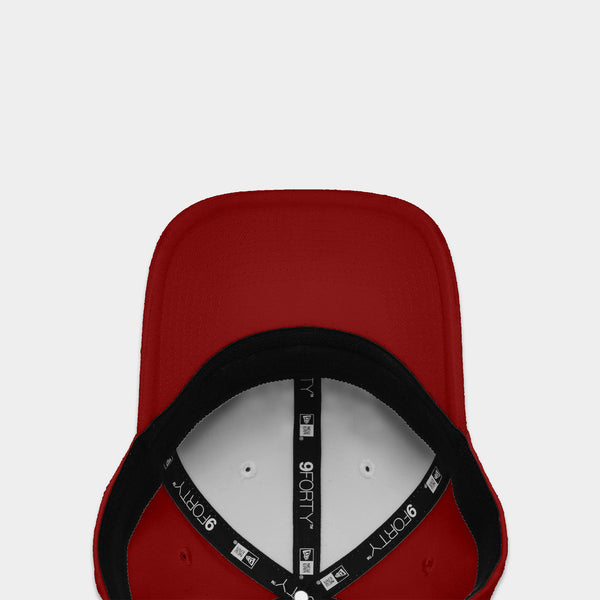 MDB Brand 9FORTY Embroidered "M" Stretch Snapback Baseball Cap