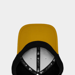MDB Brand 9FORTY Embroidered "M" Stretch Snapback Baseball Cap