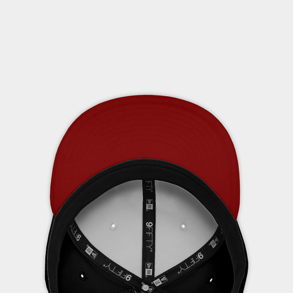 MDB Brand 9FIFTY Embroidered "M" Snapback Baseball Cap