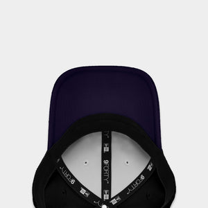 MDB Brand 9FORTY Embroidered "M" Stretch Snapback Baseball Cap