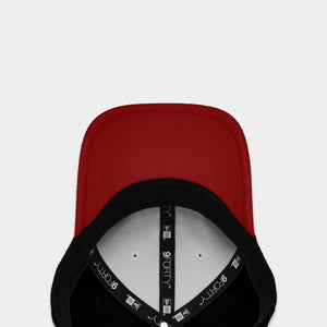 MDB Brand 9FORTY Embroidered "M" Stretch Snapback Baseball Cap