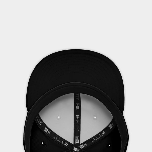 MDB Brand 9FIFTY Embroidered "M" Snapback Baseball Cap