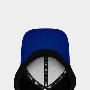 MDB Brand 9FORTY Embroidered "M" Stretch Snapback Baseball Cap