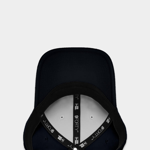 MDB Brand 9FORTY Embroidered "M" Stretch Snapback Baseball Cap