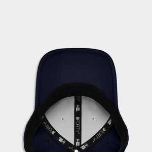 MDB Brand 9FORTY Embroidered "M" Stretch Snapback Baseball Cap