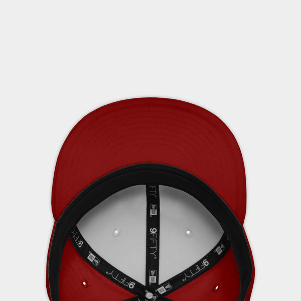 MDB Brand 9FIFTY Embroidered "M" Snapback Baseball Cap