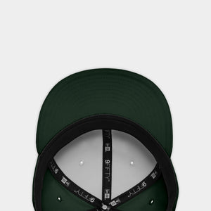 MDB Brand 9FIFTY Embroidered "M" Snapback Baseball Cap