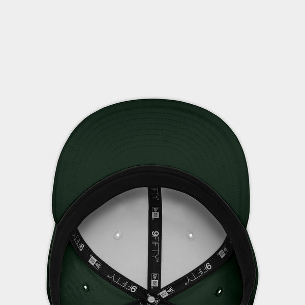 MDB Brand 9FIFTY Embroidered "M" Snapback Baseball Cap
