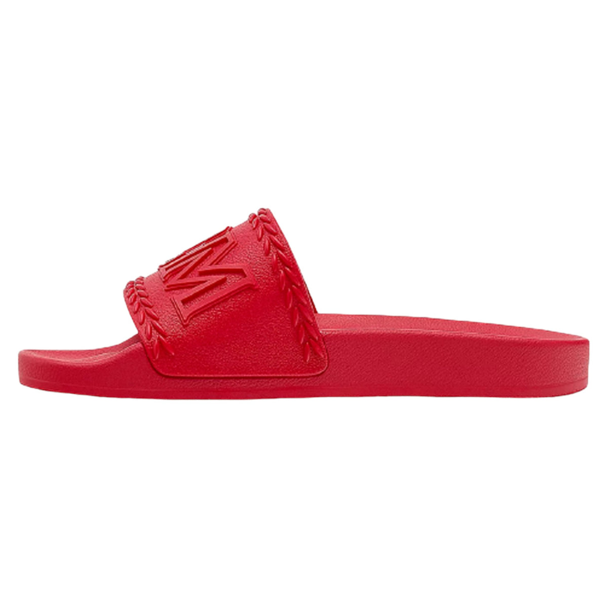 MCM Women's Big Logo Slides