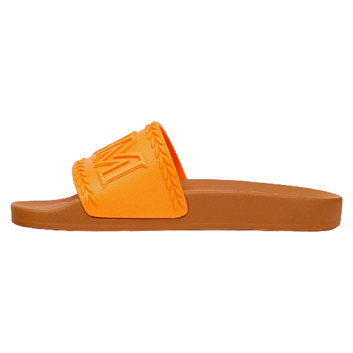 MCM Women's Big Logo Slides