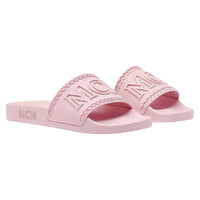 MCM Women's Big Logo Slides