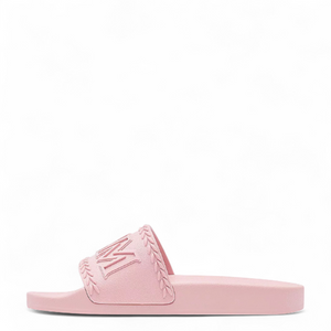 MCM Men's Big Logo Slides