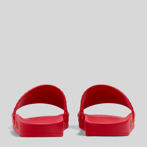 MCM Men's Big Logo Slides