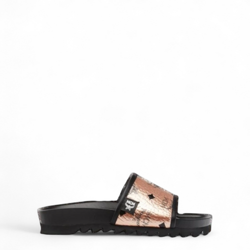 MCM Women's Visetos Slides