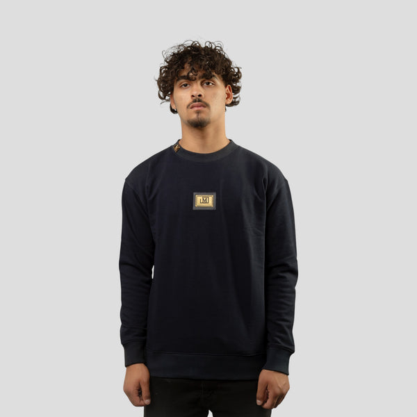 MDB Couture Men's Metaluxe Sweatshirt