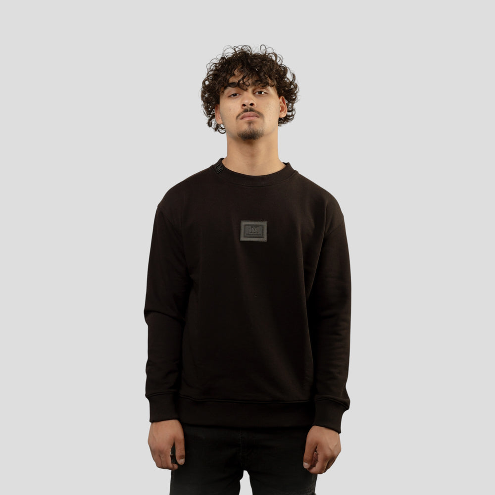 MDB Couture Men's Metaluxe Sweatshirt