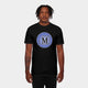 MDB Brand Men's Circle Monogram Logo T-Shirt
