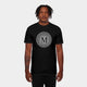 MDB Brand Men's Circle Monogram Logo T-Shirt