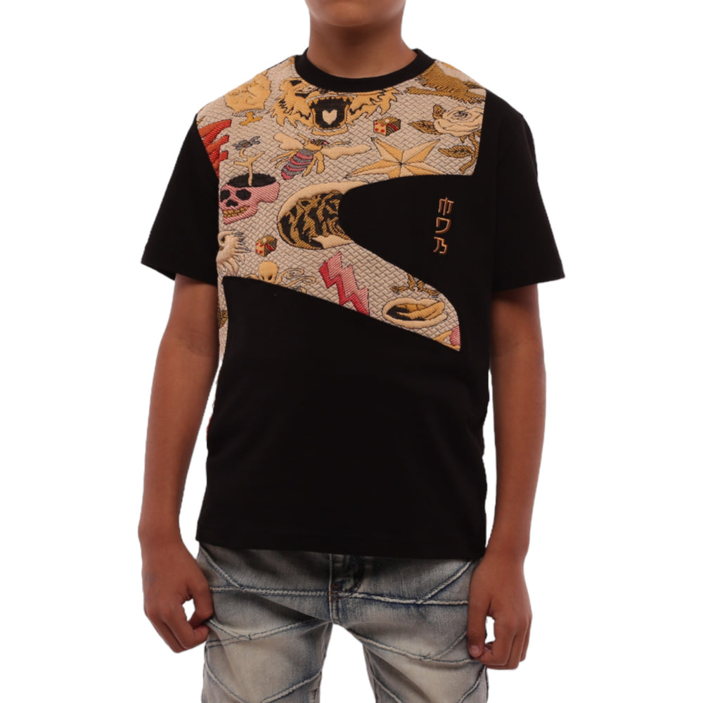 MDB Couture Kid's Gallery Threads T-Shirt