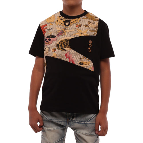 MDB Couture Kid's Gallery Threads T-Shirt