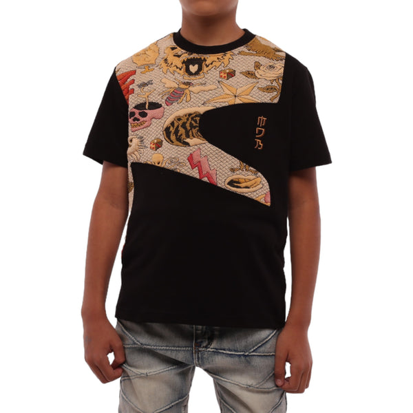 MDB Couture Kid's Gallery Threads T-Shirt