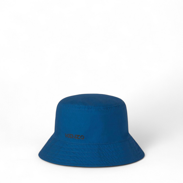 Kenzo Reversible Monogram Bucket Hat