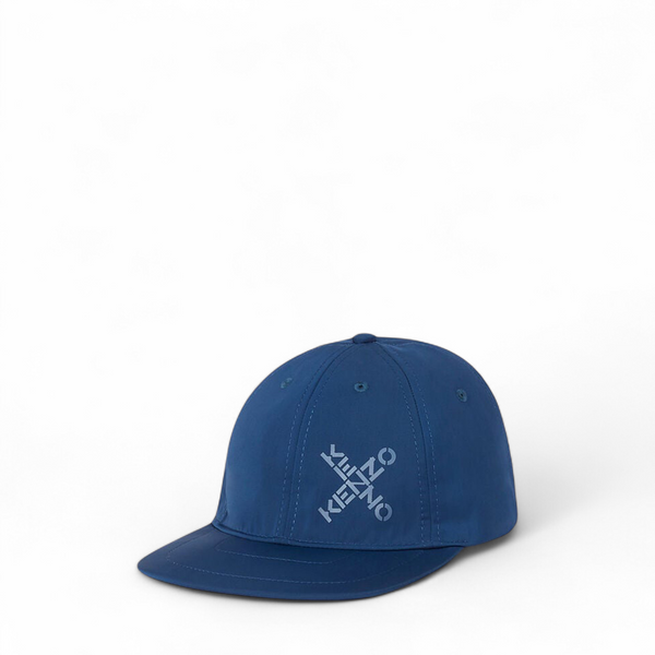 Kenzo Sport 'Little X' Nylon Baseball Cap