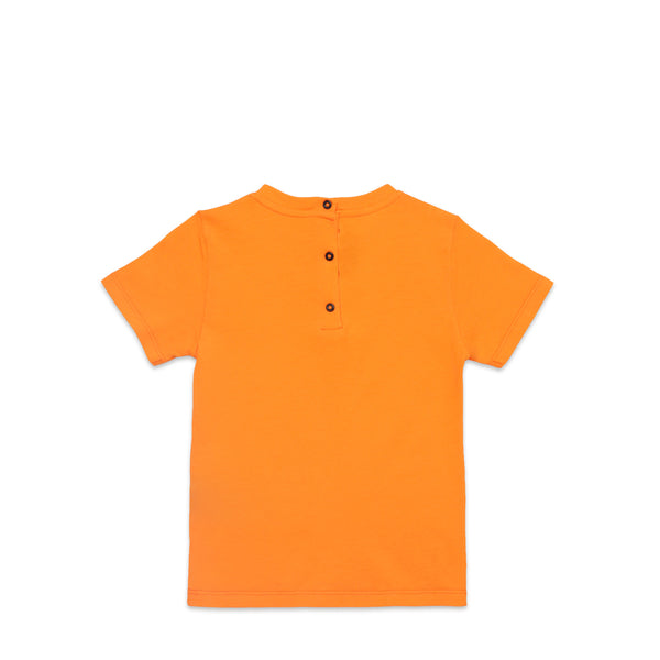 Balmain Kids Toddler's Vintage Logo T-Shirt