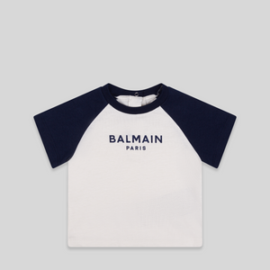 Balmain Kids Toddler's Raglan T-Shirt