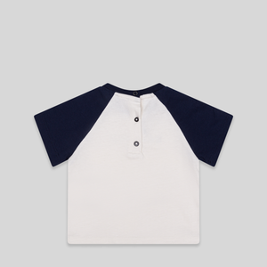 Balmain Kids Toddler's Raglan T-Shirt