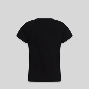 Balmain Kids Girl's Bubble Logo T-Shirt