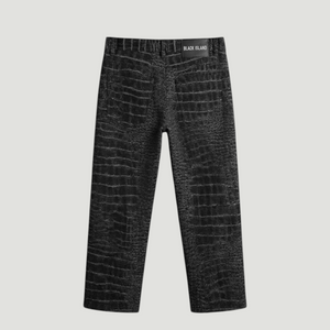 Blanc Kanvas 'Apex Predator' Jacquard Pant