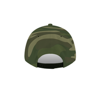 MDB Brand x New Era 9Forty Stretch Snap Embroidered Cap - Camoflage