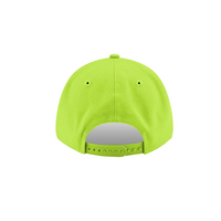 MDB Brand x New Era 9Forty Stretch Snap Embroidered Cap - Neon