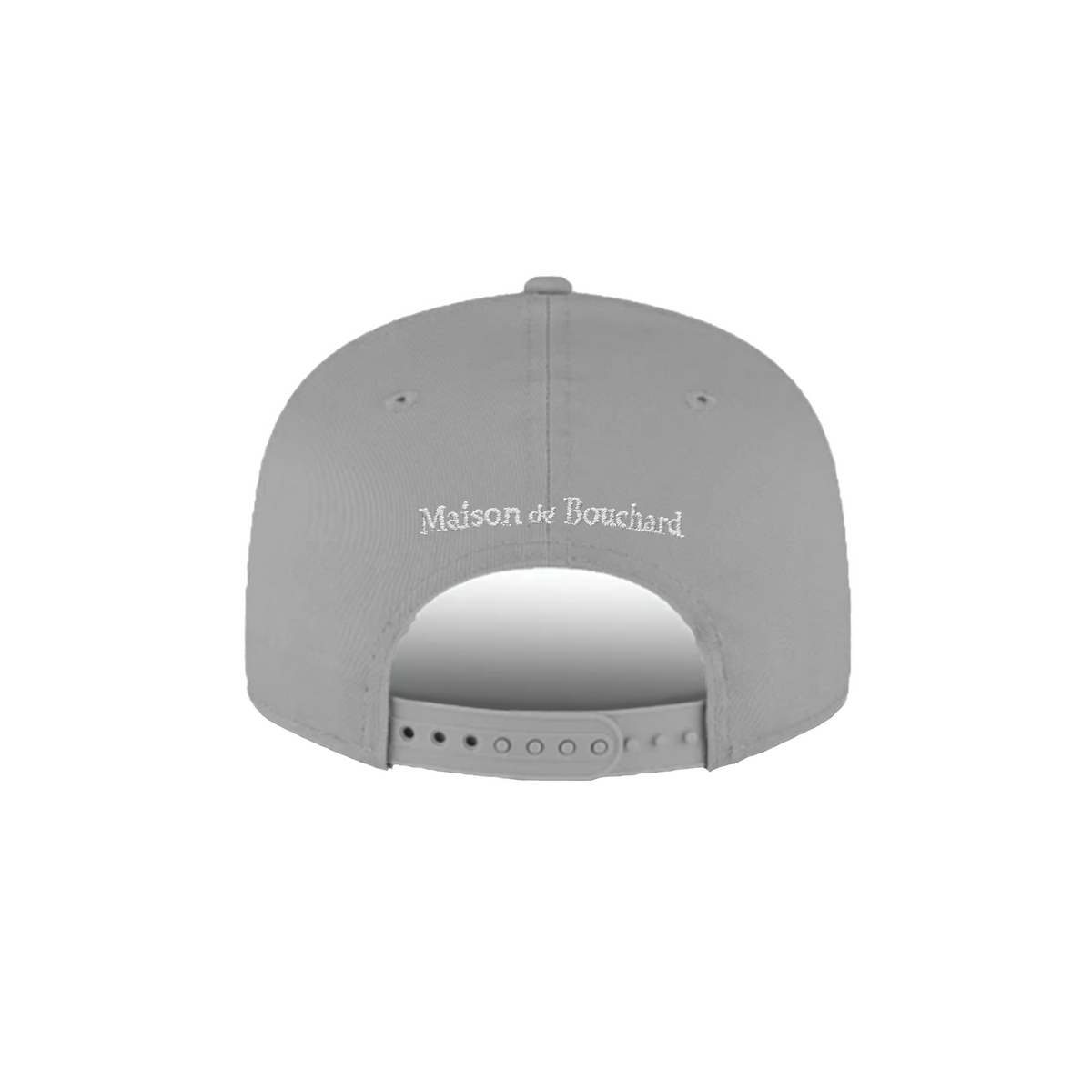 MDB Brand x New Era 9Fifty Snapback Embroidered Baseball Cap - Pastel