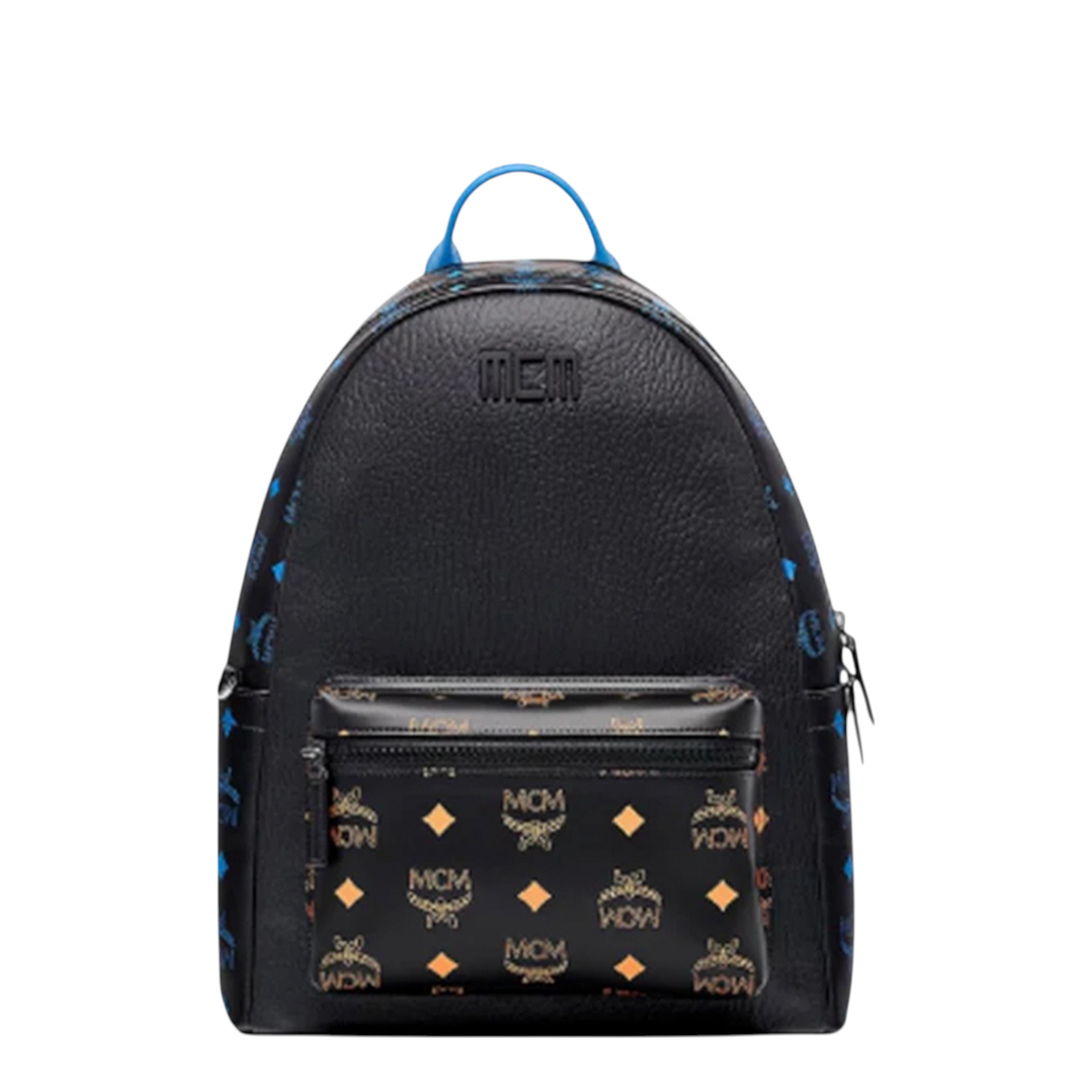 MCM | Bags | Nwt Mcm Stark Flight Print Visetos Backpack W