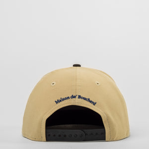 MDB Brand 9FIFTY Embroidered Multi "M" Snapback Cap