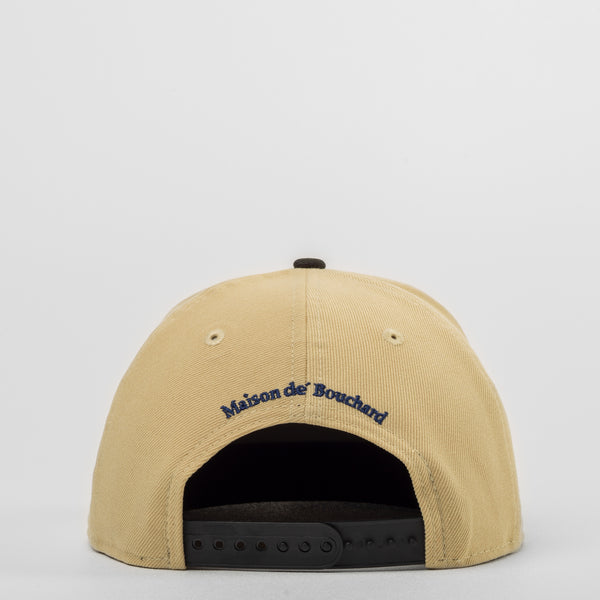 MDB Brand 9FIFTY Embroidered Multi "M" Snapback Cap