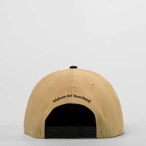 MDB Brand 9FIFTY Embroidered Multi "M" Snapback Cap