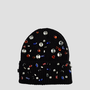 MDB Brand Limited Edition Gemstone Beanie Skullcap